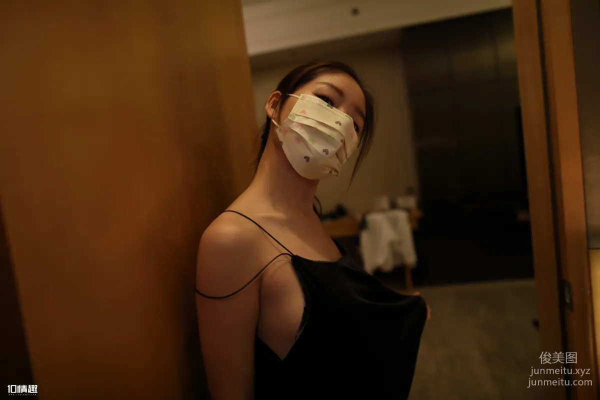 [ROSI写真]口罩系列 2018.02.14 KZ.612 page 2