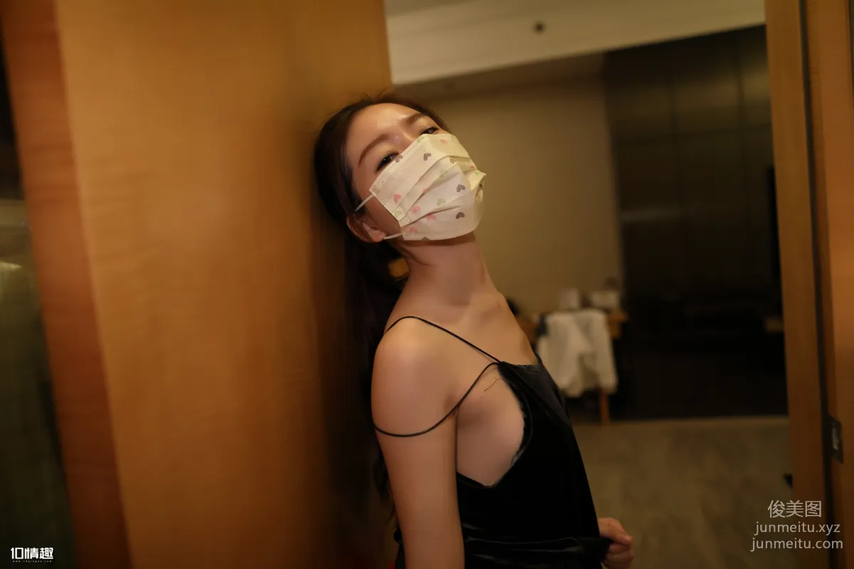 [ROSI写真]口罩系列 2018.02.14 KZ.612 page 3