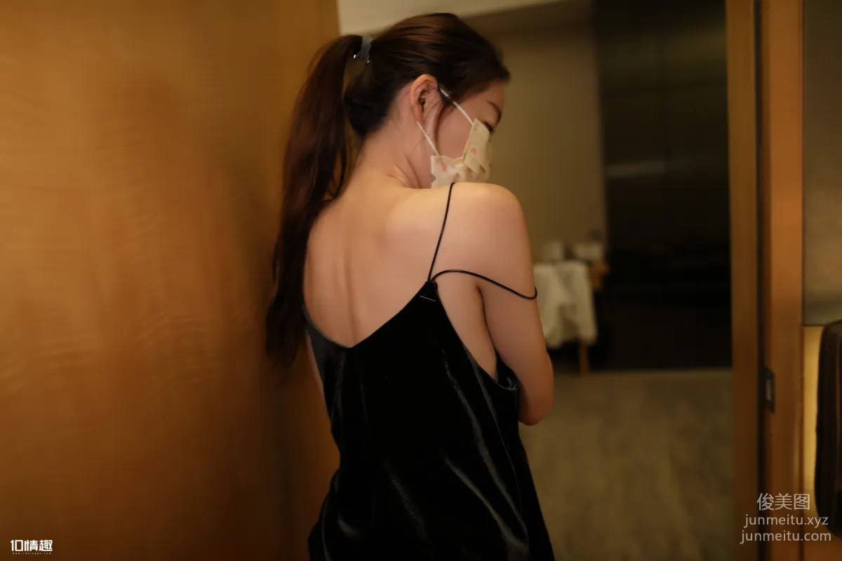 [ROSI写真]口罩系列 2018.02.14 KZ.612 page 6