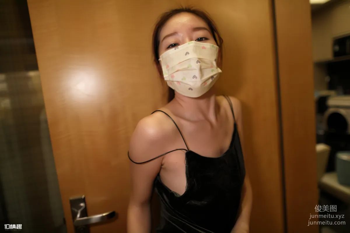 [ROSI写真]口罩系列 2018.02.14 KZ.612 page 9