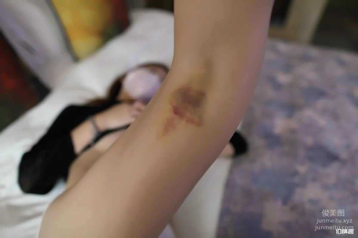 [ROSI写真]口罩系列 2018.02.18 KZ.616 page 20