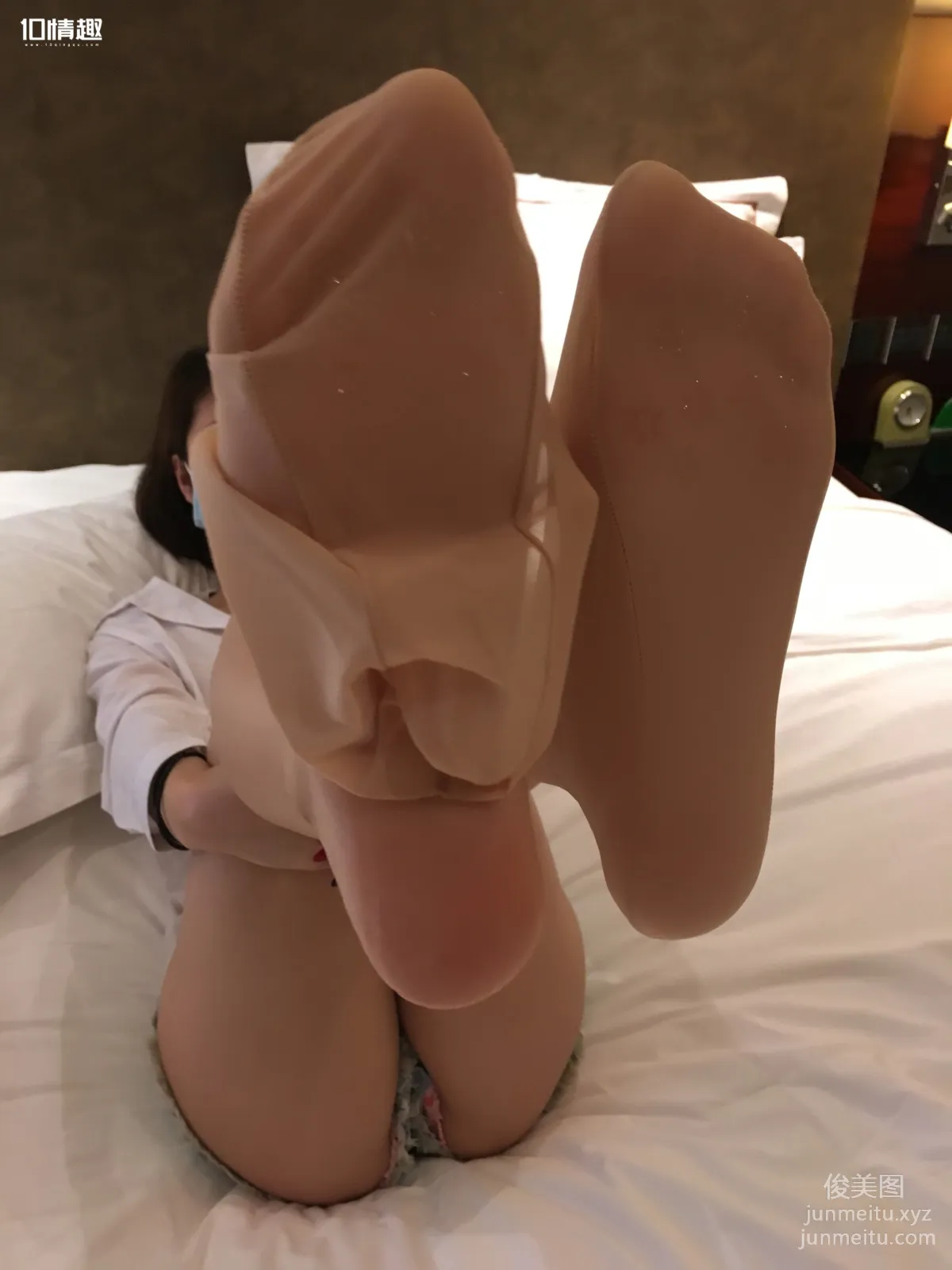 [ROSI写真]口罩系列 2018.02.28 KZ.626 page 41