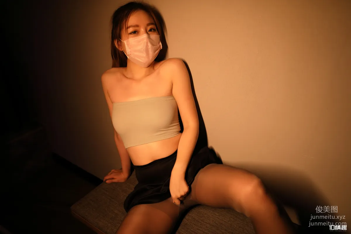 [ROSI写真]口罩系列 2018.03.02 KZ.628 page 5