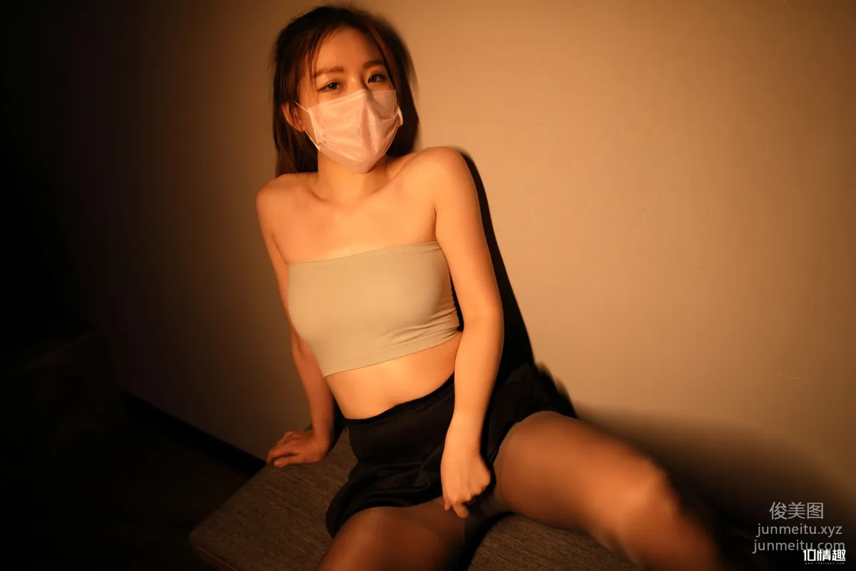 [ROSI写真]口罩系列 2018.03.02 KZ.628 page 6