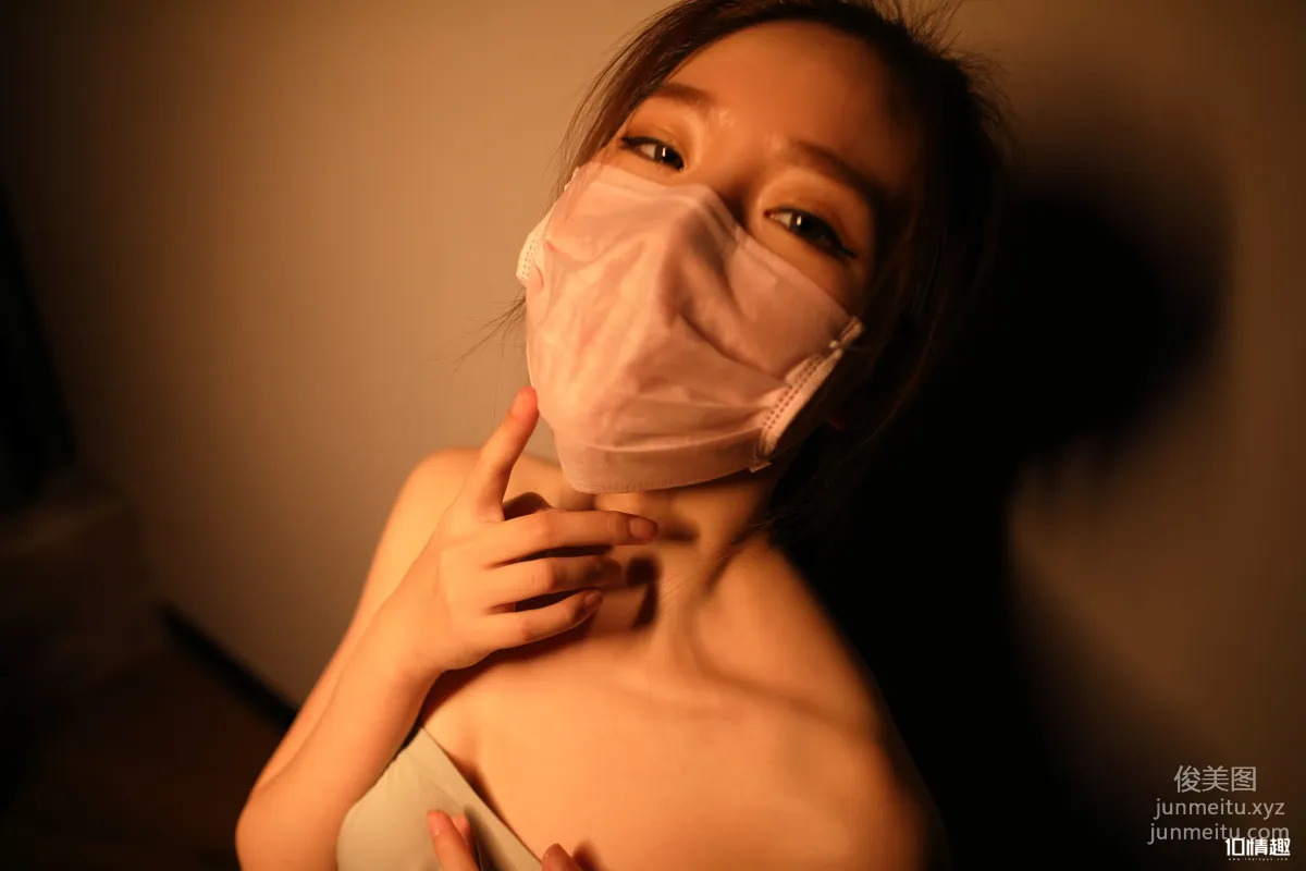 [ROSI写真]口罩系列 2018.03.02 KZ.628 page 58