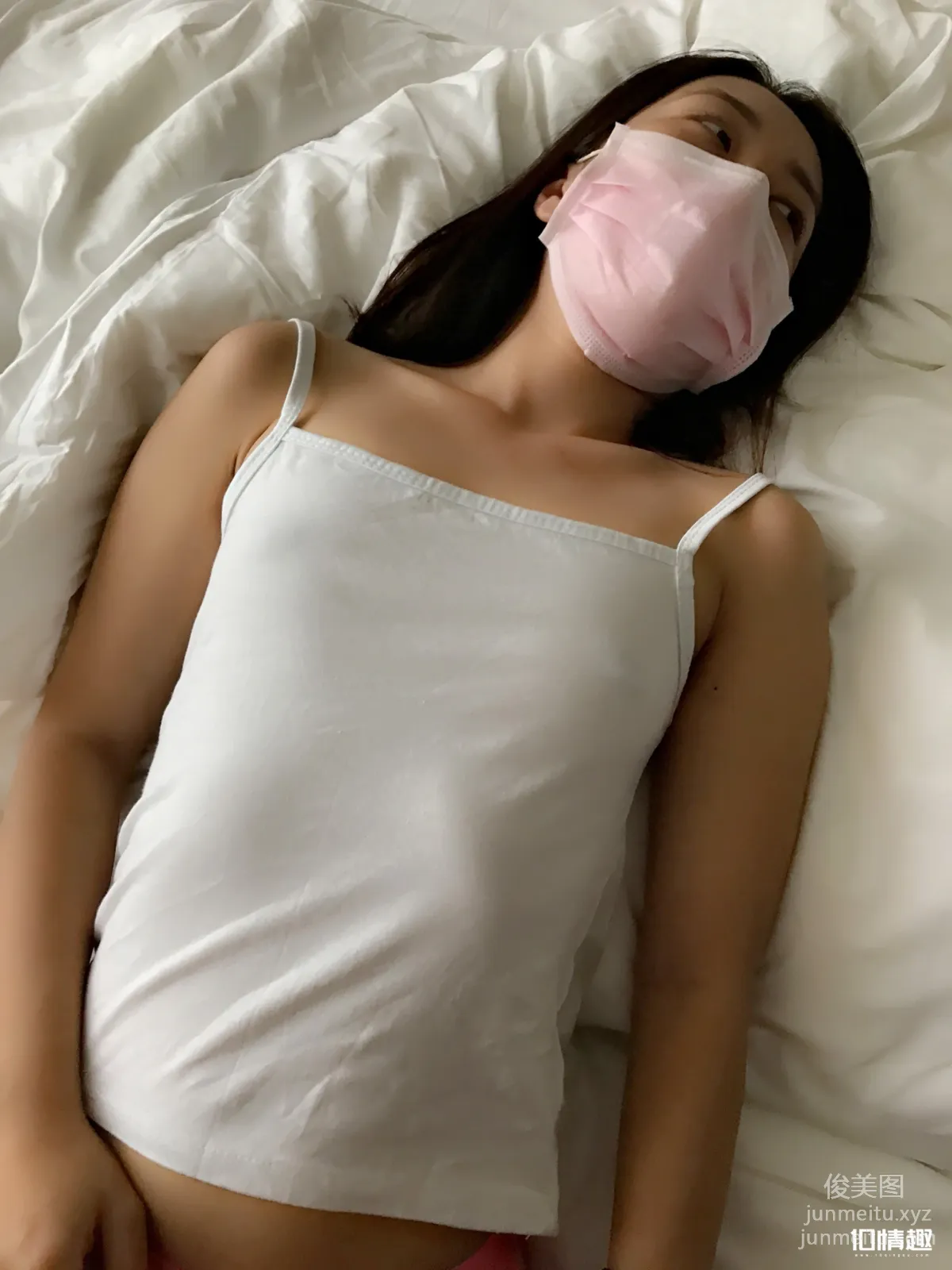 [ROSI写真]口罩系列 2018.03.03 KZ.629 page 55