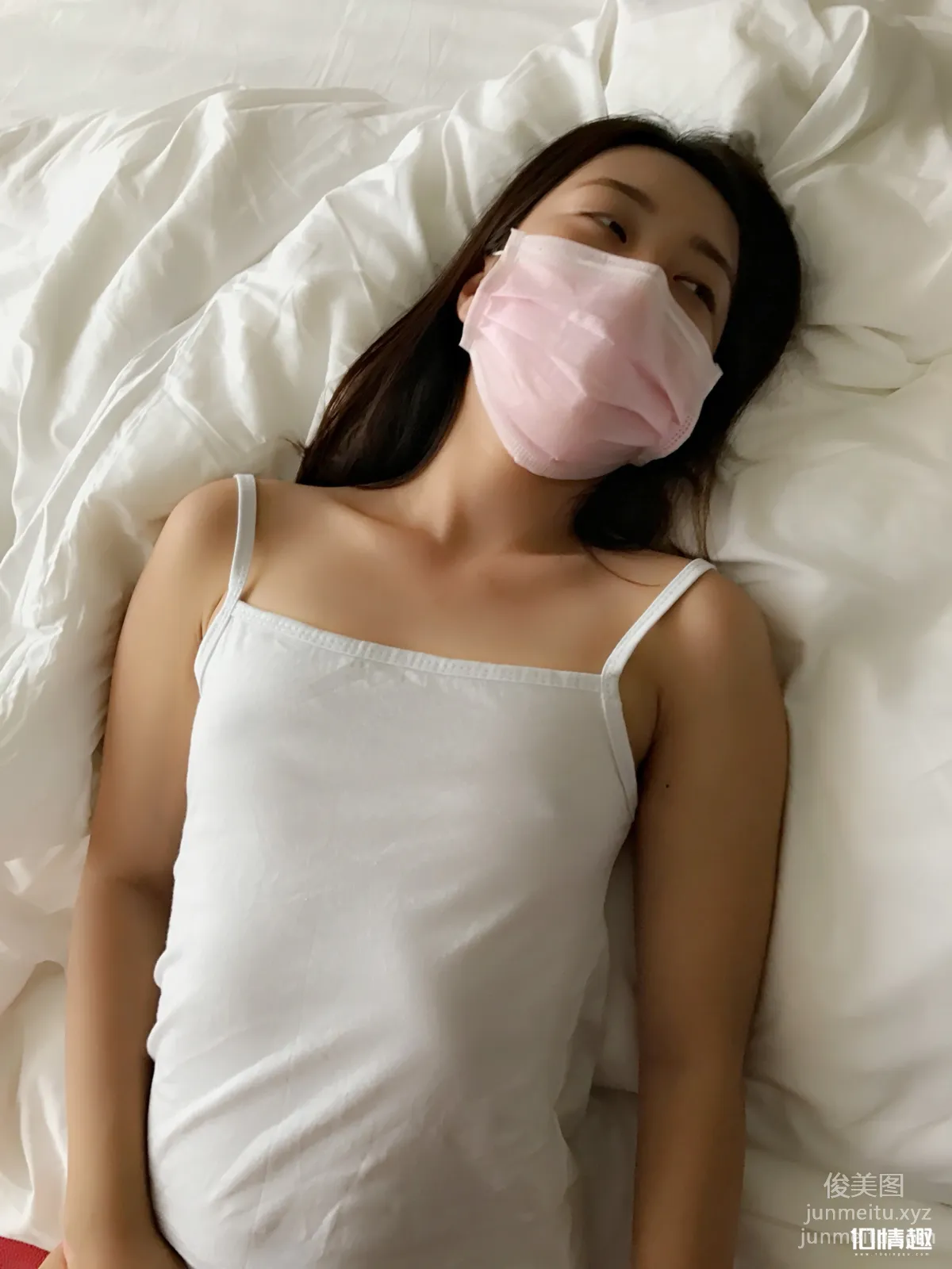 [ROSI写真]口罩系列 2018.03.03 KZ.629 page 56