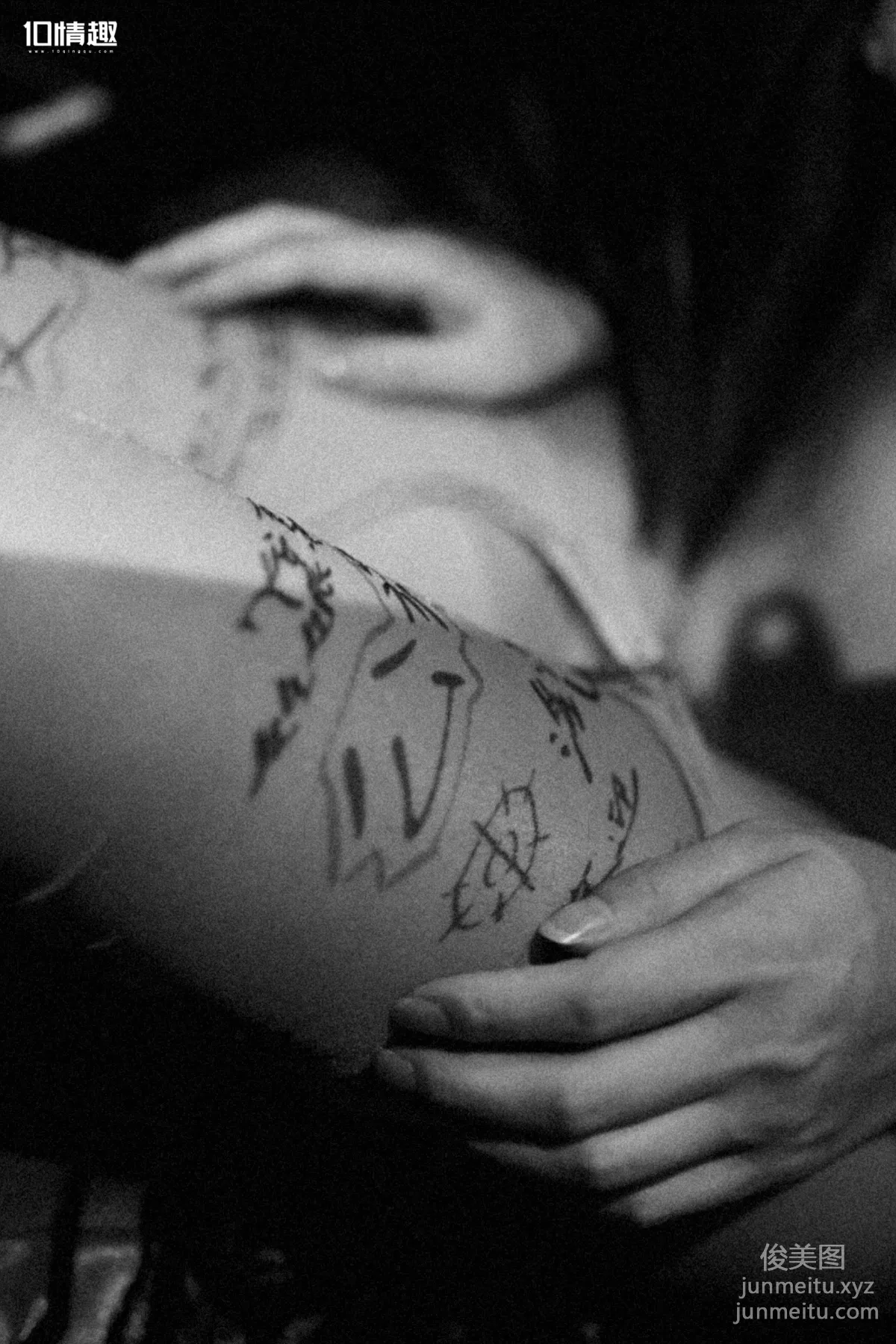 [ROSI写真]口罩系列 2018.03.06 KZ.632 page 5