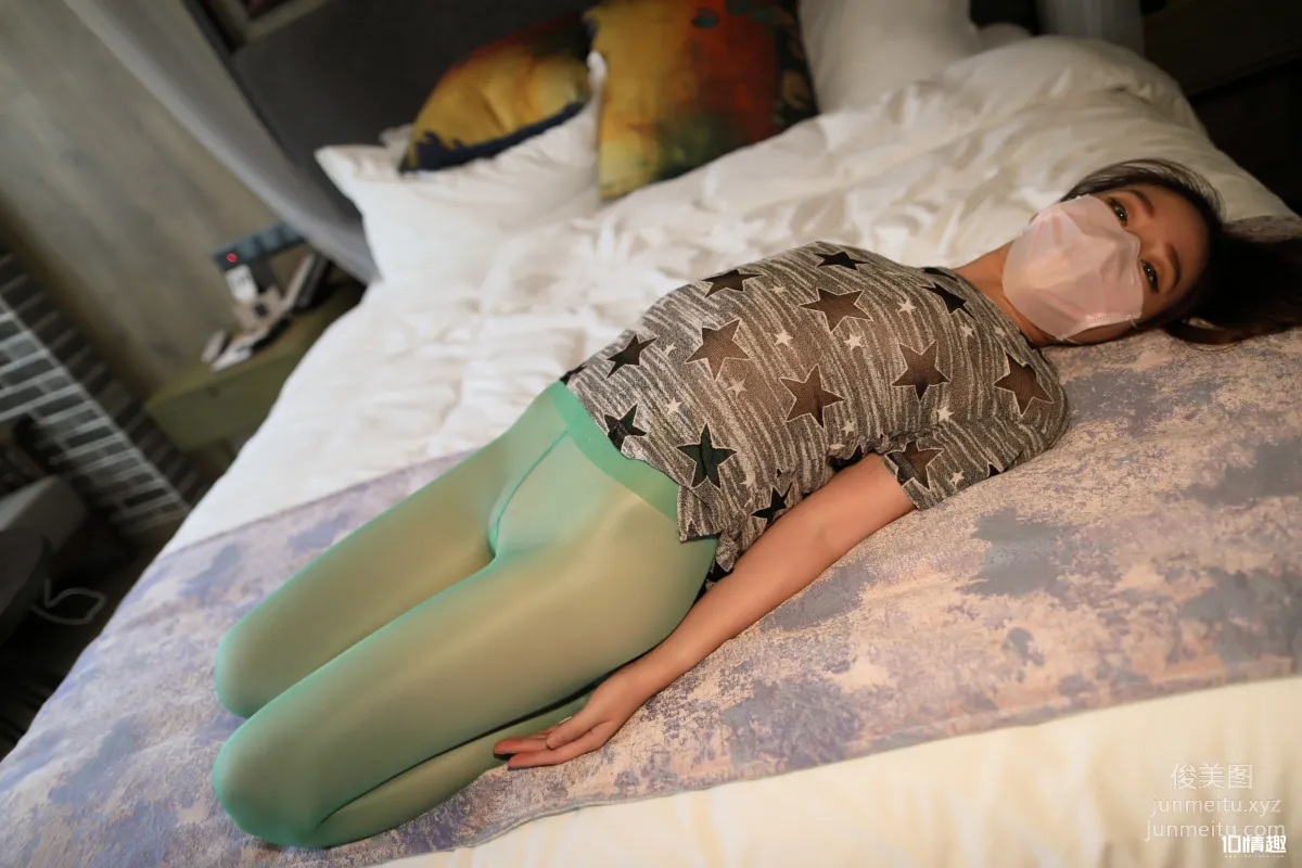 [ROSI写真]口罩系列 2018.03.08 KZ.634 page 49