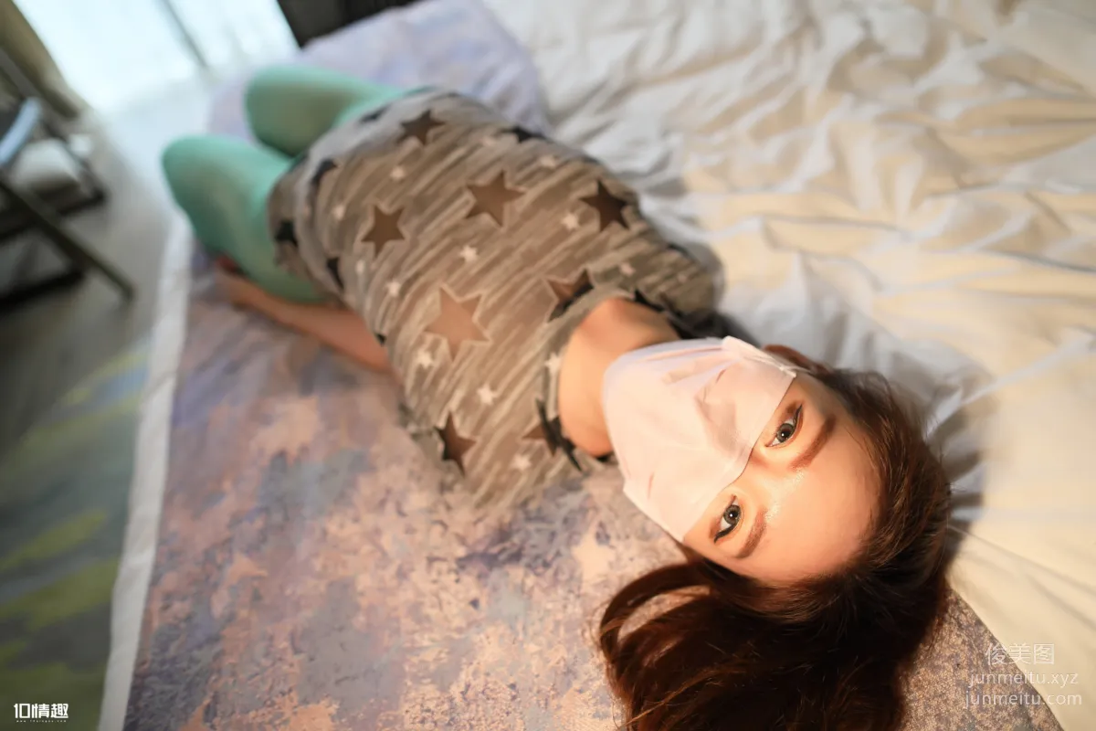 [ROSI写真]口罩系列 2018.03.08 KZ.634 page 52