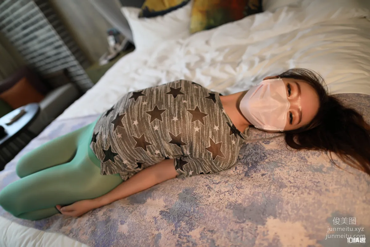 [ROSI写真]口罩系列 2018.03.08 KZ.634 page 54