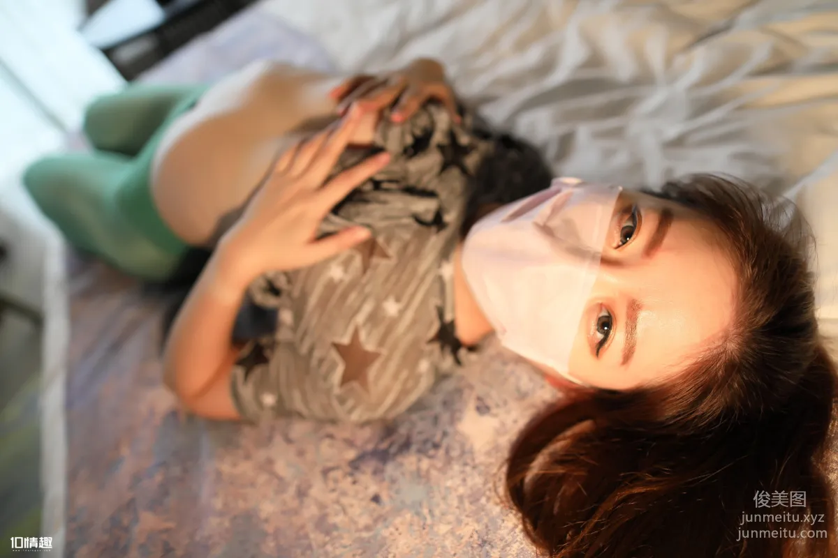 [ROSI写真]口罩系列 2018.03.08 KZ.634 page 63