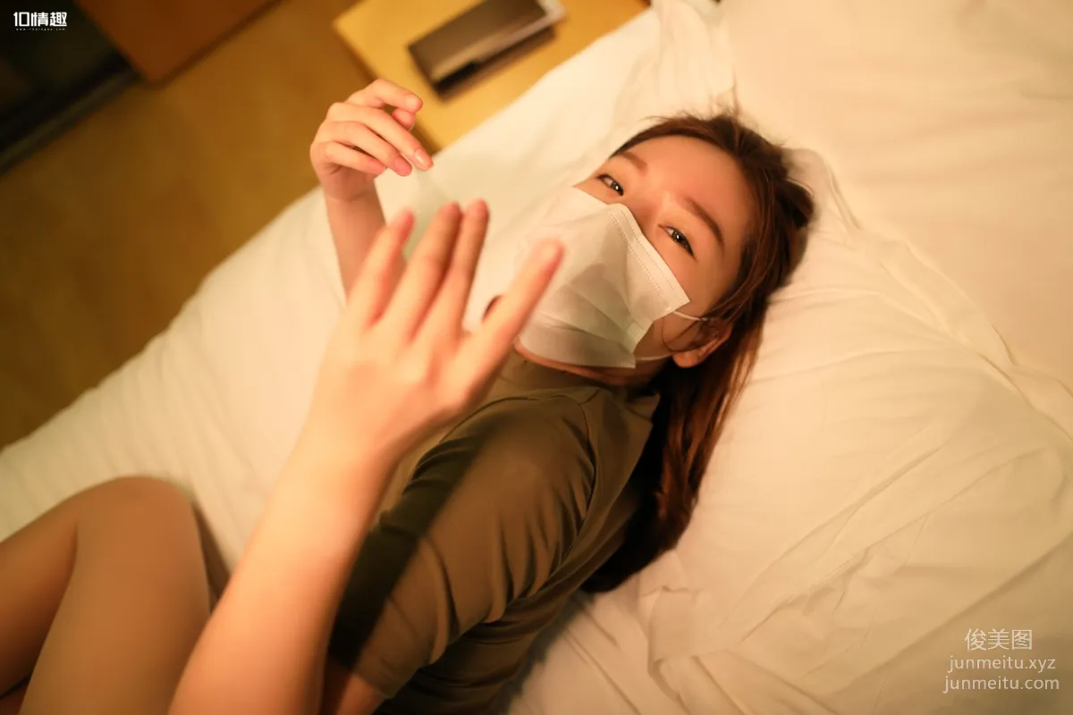 [ROSI写真]口罩系列 2018.03.09 KZ.635 page 7