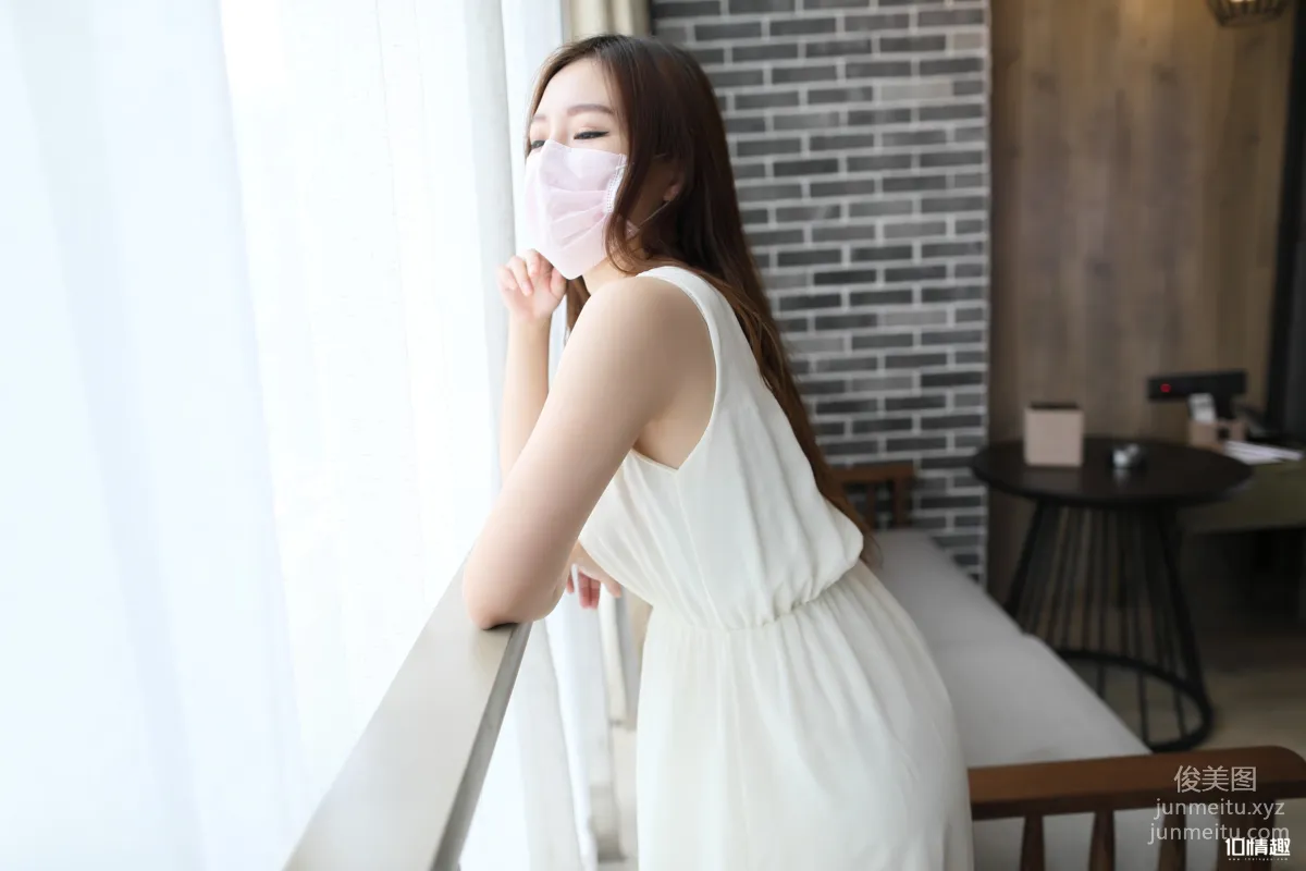 [ROSI写真]口罩系列 2018.03.10 KZ.636 page 3