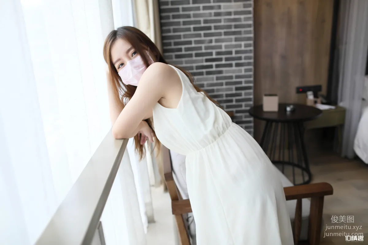 [ROSI写真]口罩系列 2018.03.10 KZ.636 page 4