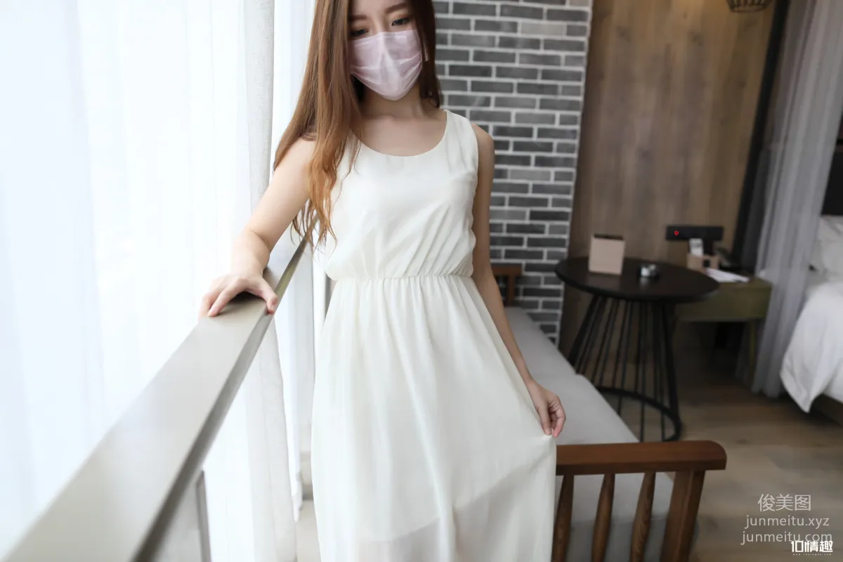 [ROSI写真]口罩系列 2018.03.10 KZ.636 page 5