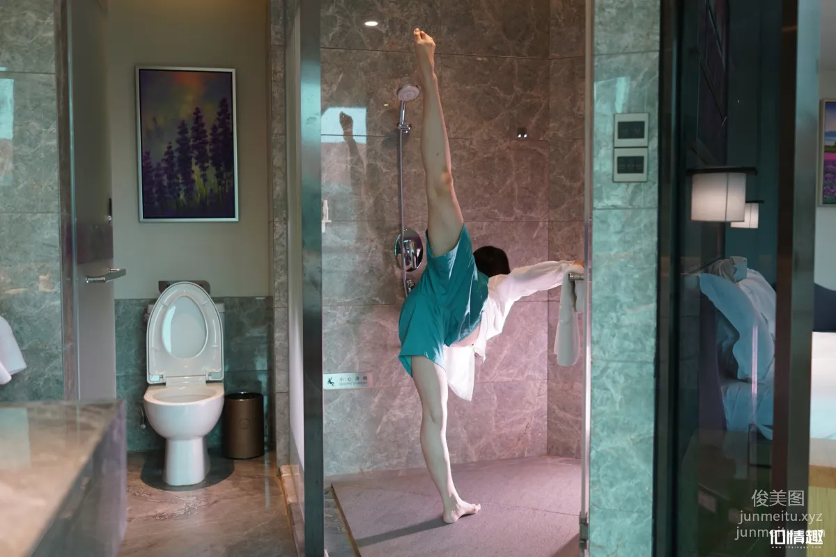 [ROSI写真]口罩系列 2018.03.11 KZ.637 page 2