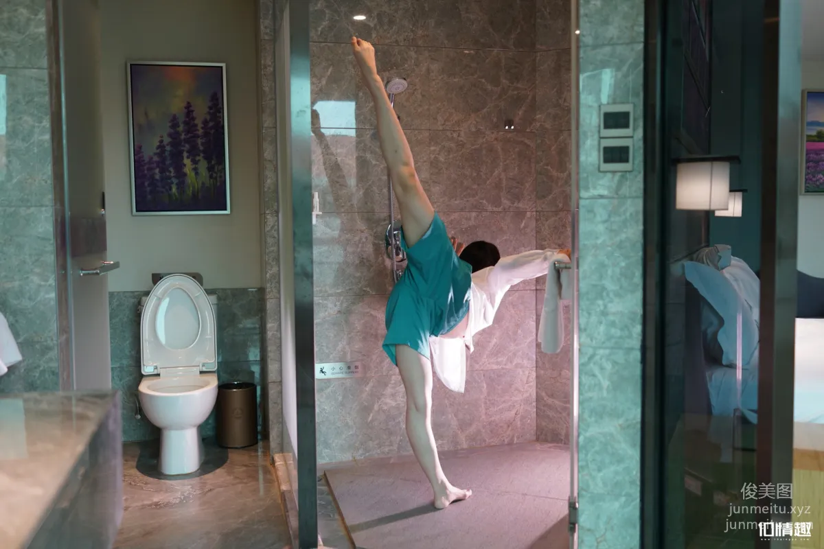 [ROSI写真]口罩系列 2018.03.11 KZ.637 page 3