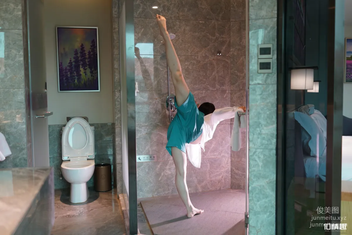 [ROSI写真]口罩系列 2018.03.11 KZ.637 page 4