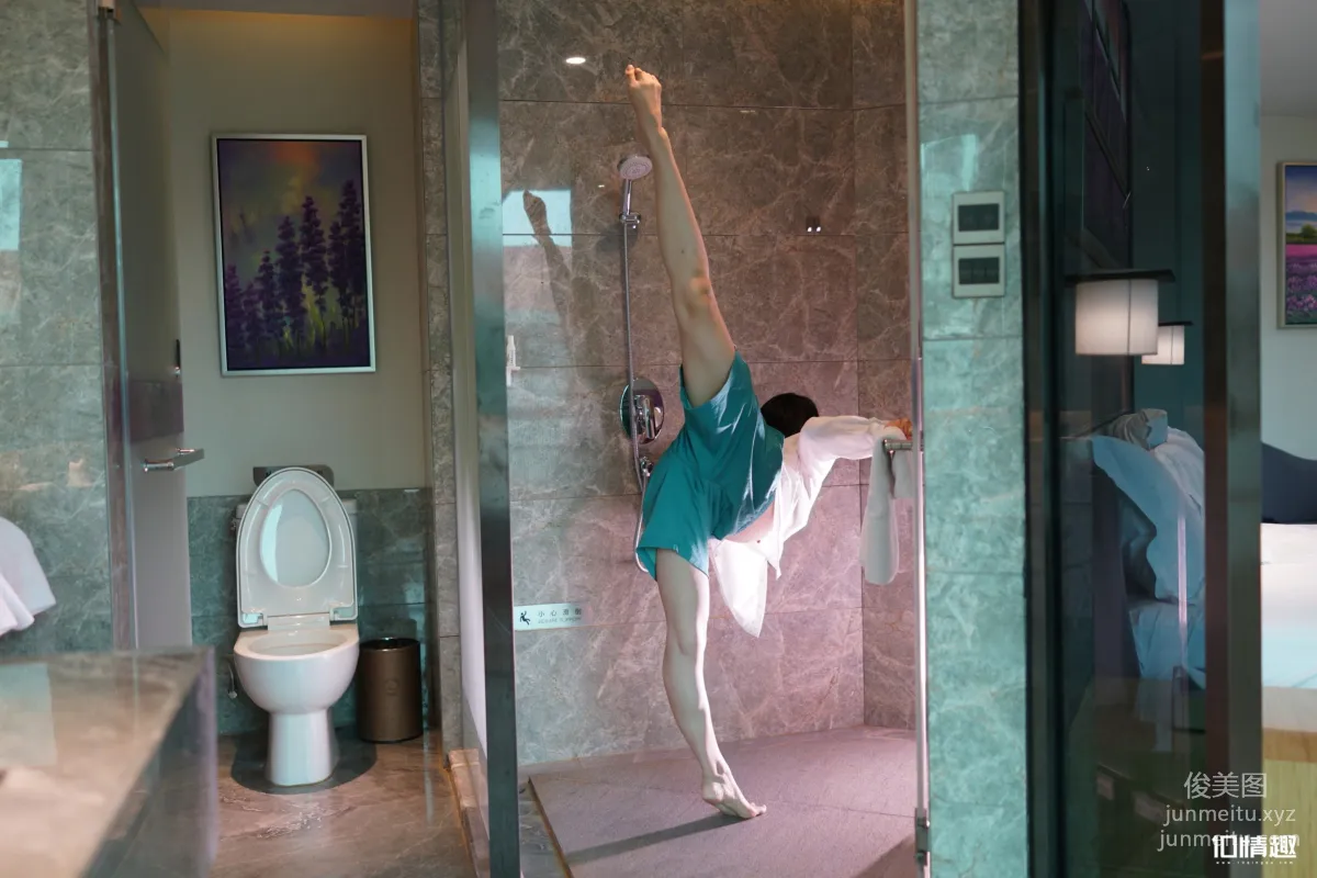 [ROSI写真]口罩系列 2018.03.11 KZ.637 page 5