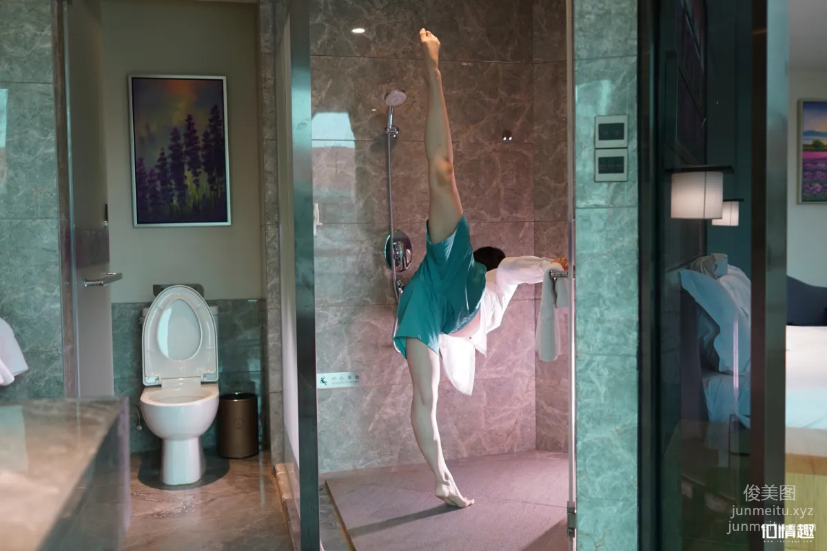 [ROSI写真]口罩系列 2018.03.11 KZ.637 page 6