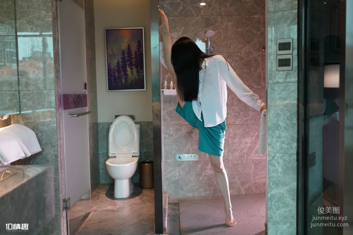 [ROSI写真]口罩系列 2018.03.11 KZ.637 page 8