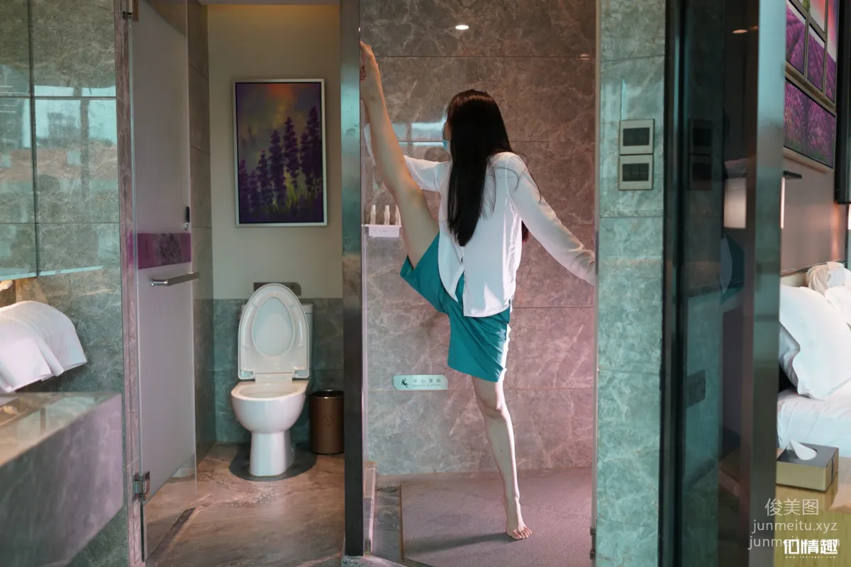 [ROSI写真]口罩系列 2018.03.11 KZ.637 page 10