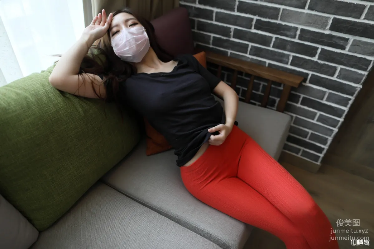 [ROSI写真]口罩系列 2018.03.13 KZ.639 page 6