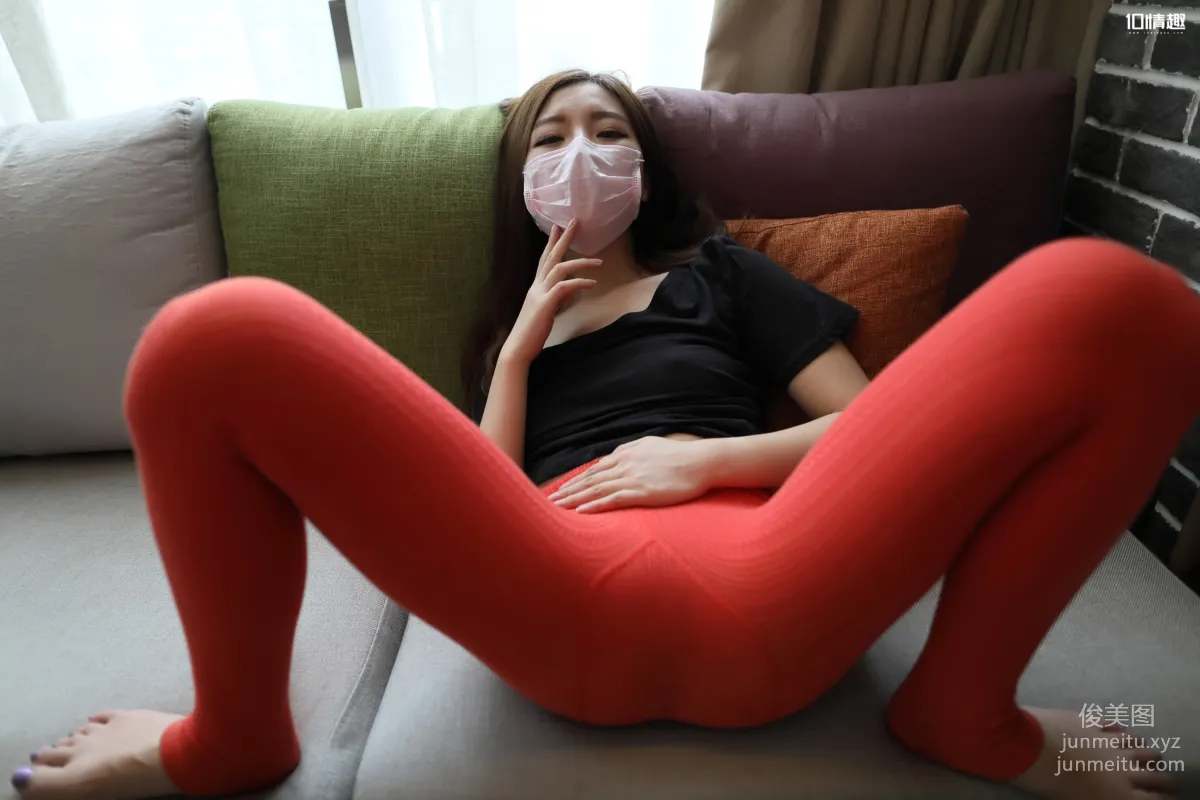 [ROSI写真]口罩系列 2018.03.13 KZ.639 page 28