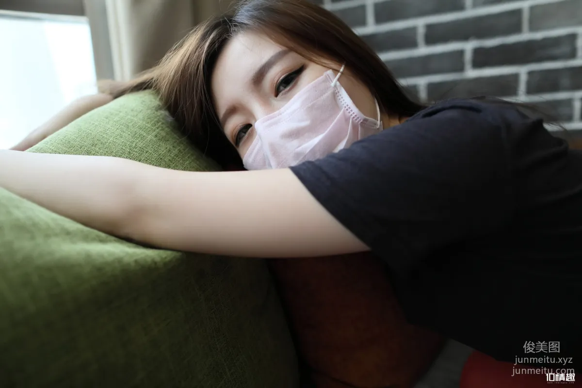 [ROSI写真]口罩系列 2018.03.13 KZ.639 page 38