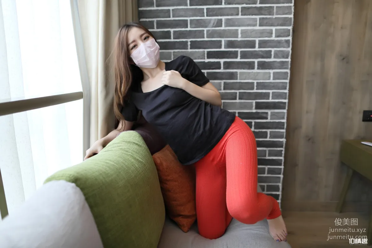 [ROSI写真]口罩系列 2018.03.13 KZ.639 page 42