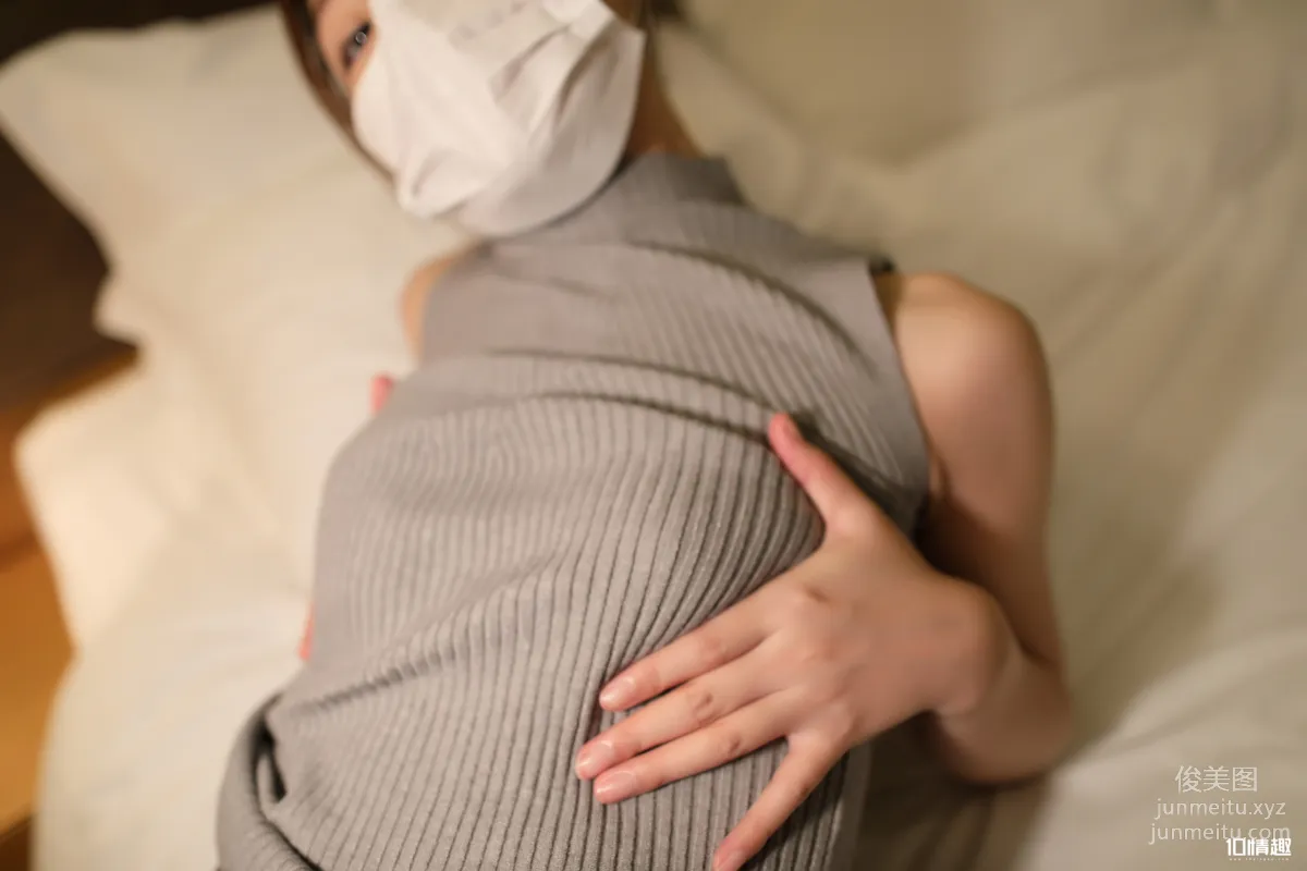 [ROSI写真]口罩系列 2018.03.17 KZ.643 page 12