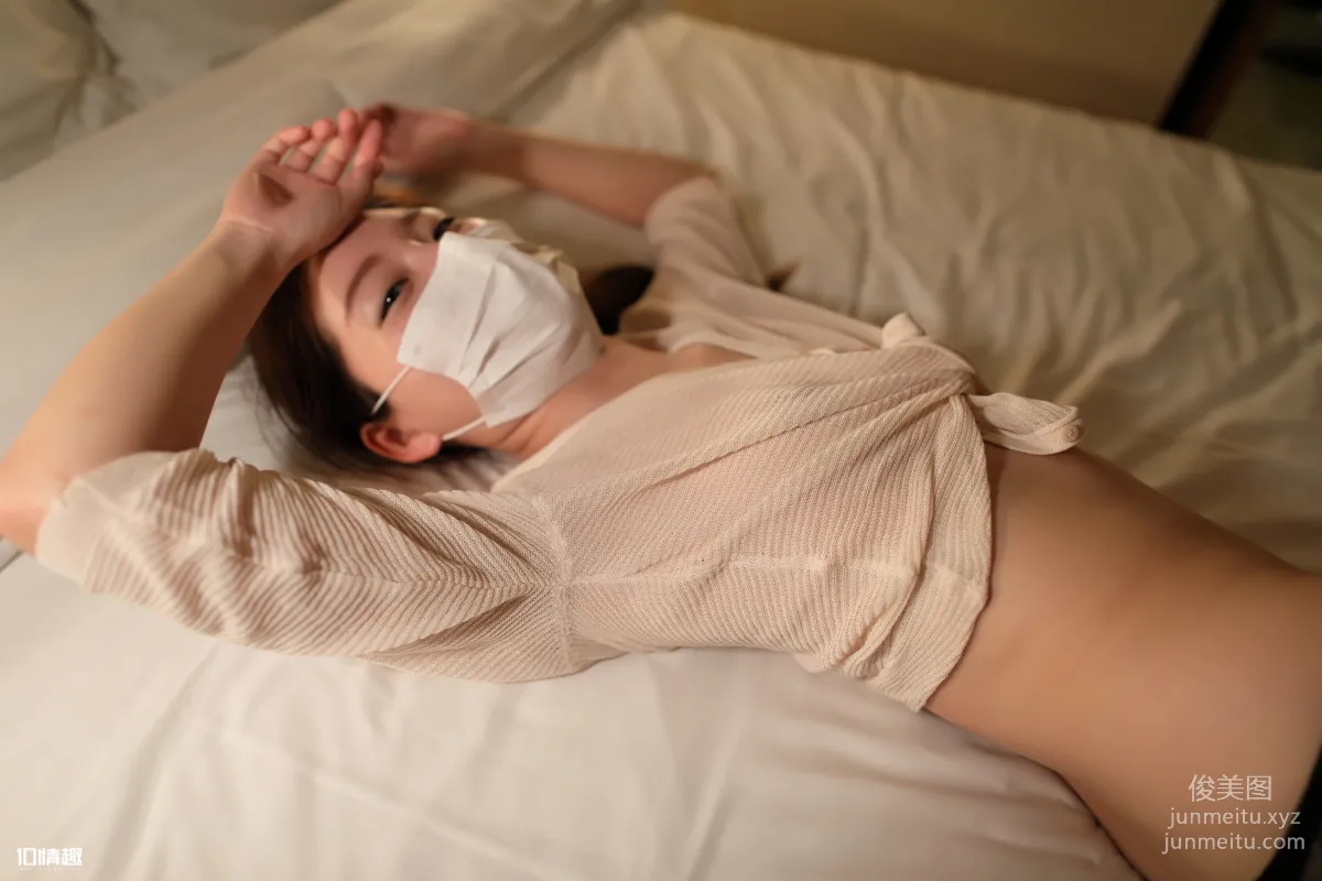 [ROSI写真]口罩系列 2018.03.20 KZ.646 page 19