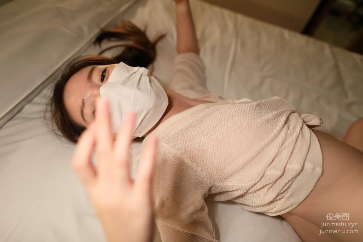 [ROSI写真]口罩系列 2018.03.20 KZ.646 page 27