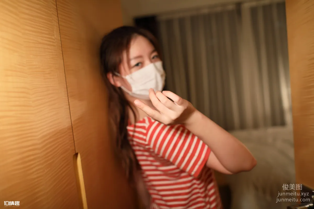 [ROSI写真]口罩系列 2018.03.25 KZ.651 page 10