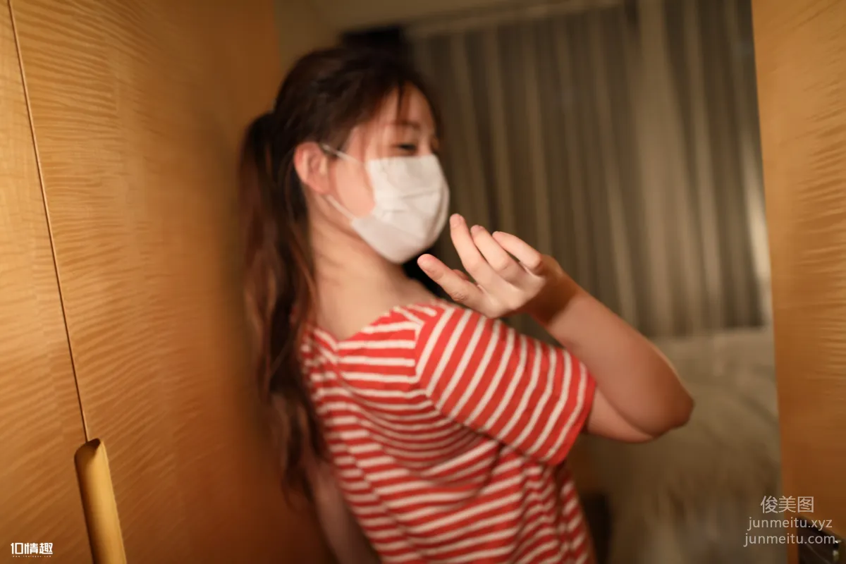 [ROSI写真]口罩系列 2018.03.25 KZ.651 page 11