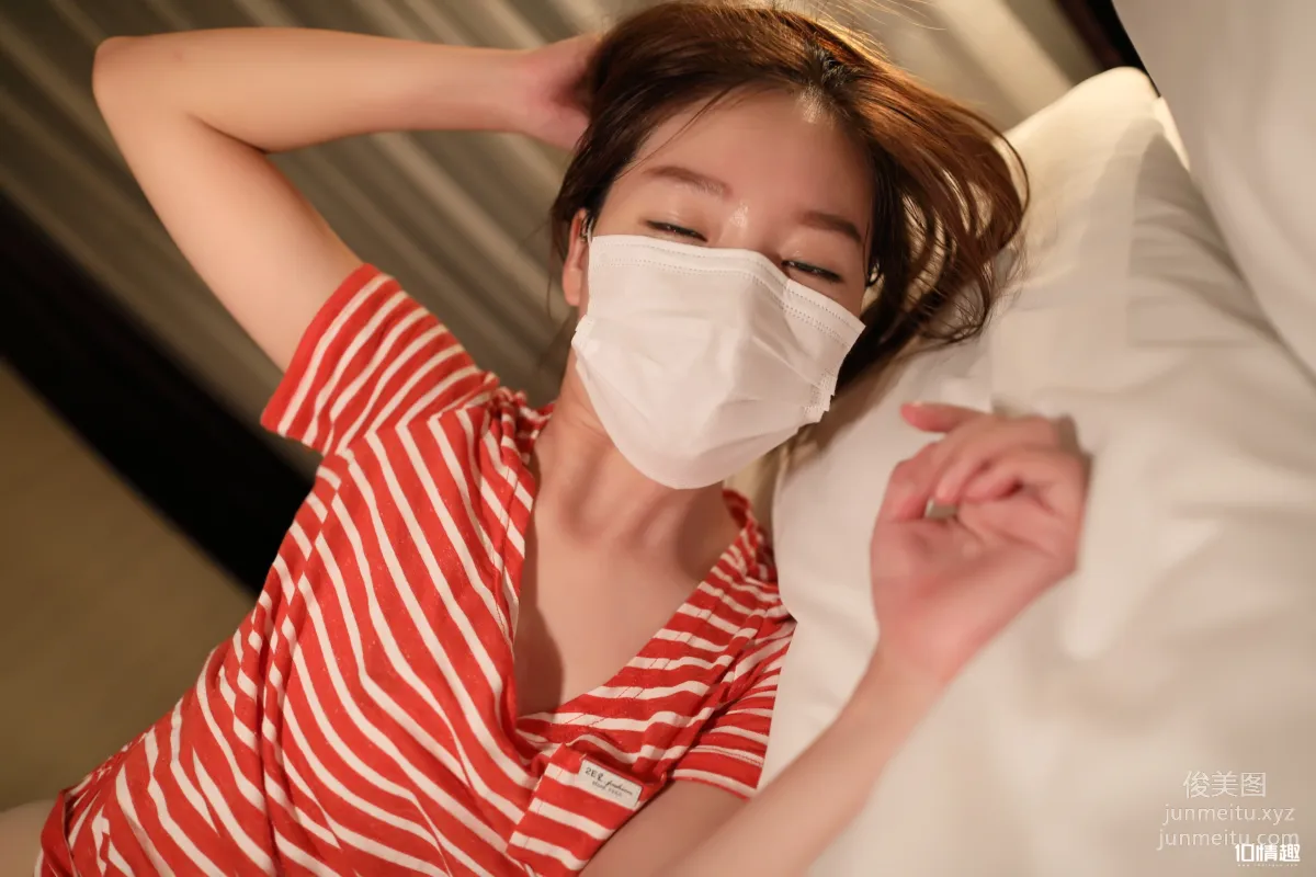 [ROSI写真]口罩系列 2018.03.26 KZ.652 page 32