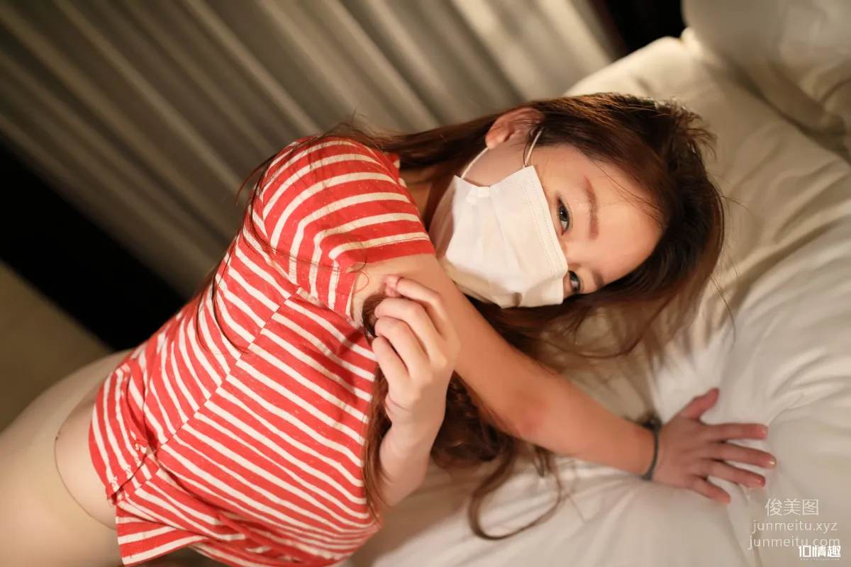 [ROSI写真]口罩系列 2018.03.26 KZ.652 page 41