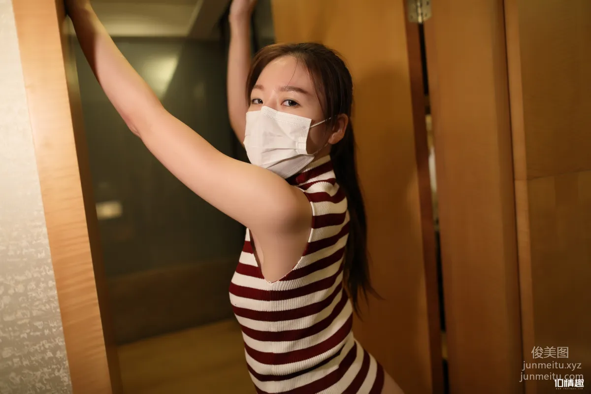 [ROSI写真]口罩系列 2018.03.28 KZ.654 page 7