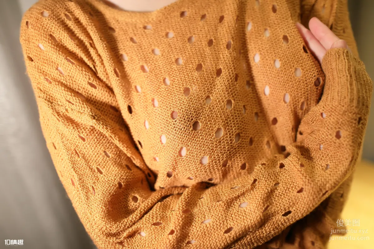 [ROSI写真]口罩系列 2018.03.29 KZ.655 page 16