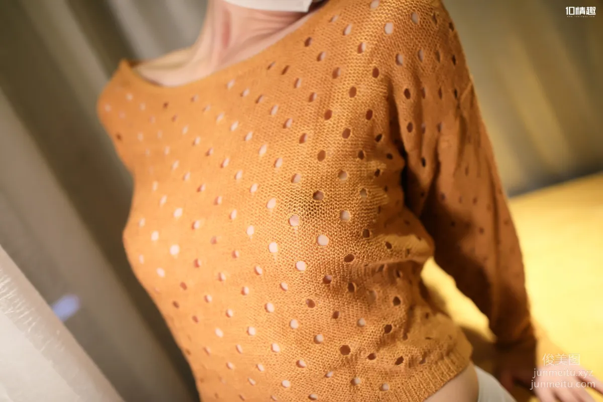 [ROSI写真]口罩系列 2018.03.29 KZ.655 page 25