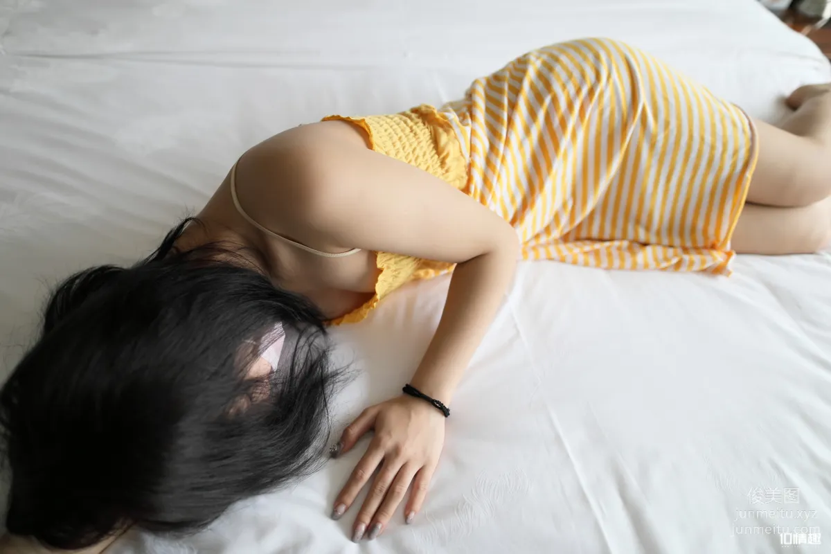 [ROSI写真]口罩系列 2018.04.10 KZ.667 page 5