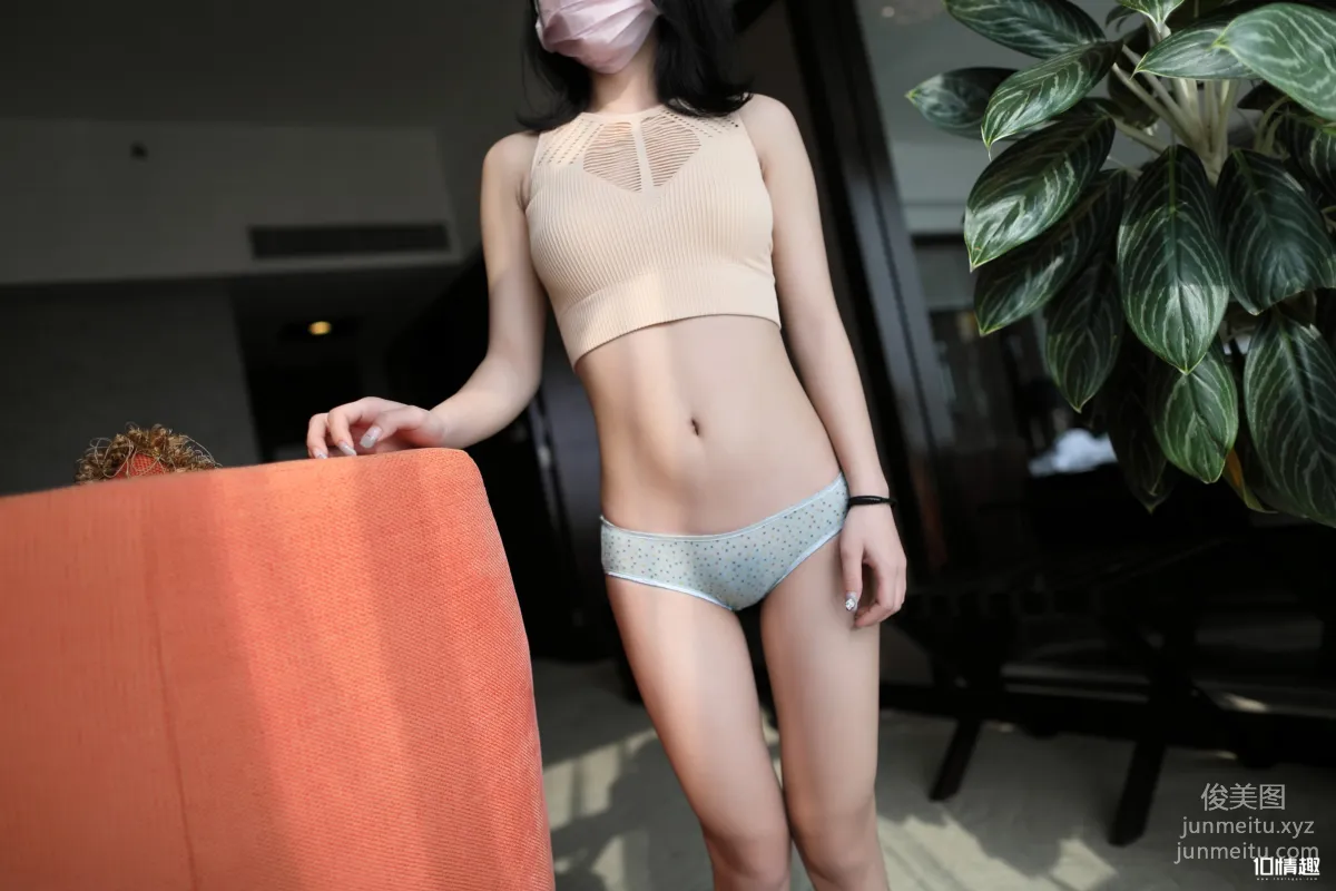 [ROSI写真]口罩系列 2018.04.15 KZ.672 page 10