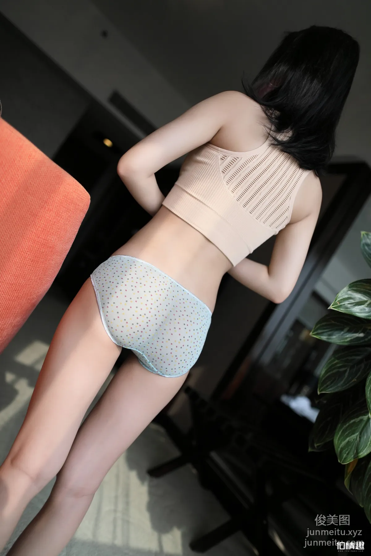 [ROSI写真]口罩系列 2018.04.15 KZ.672 page 18