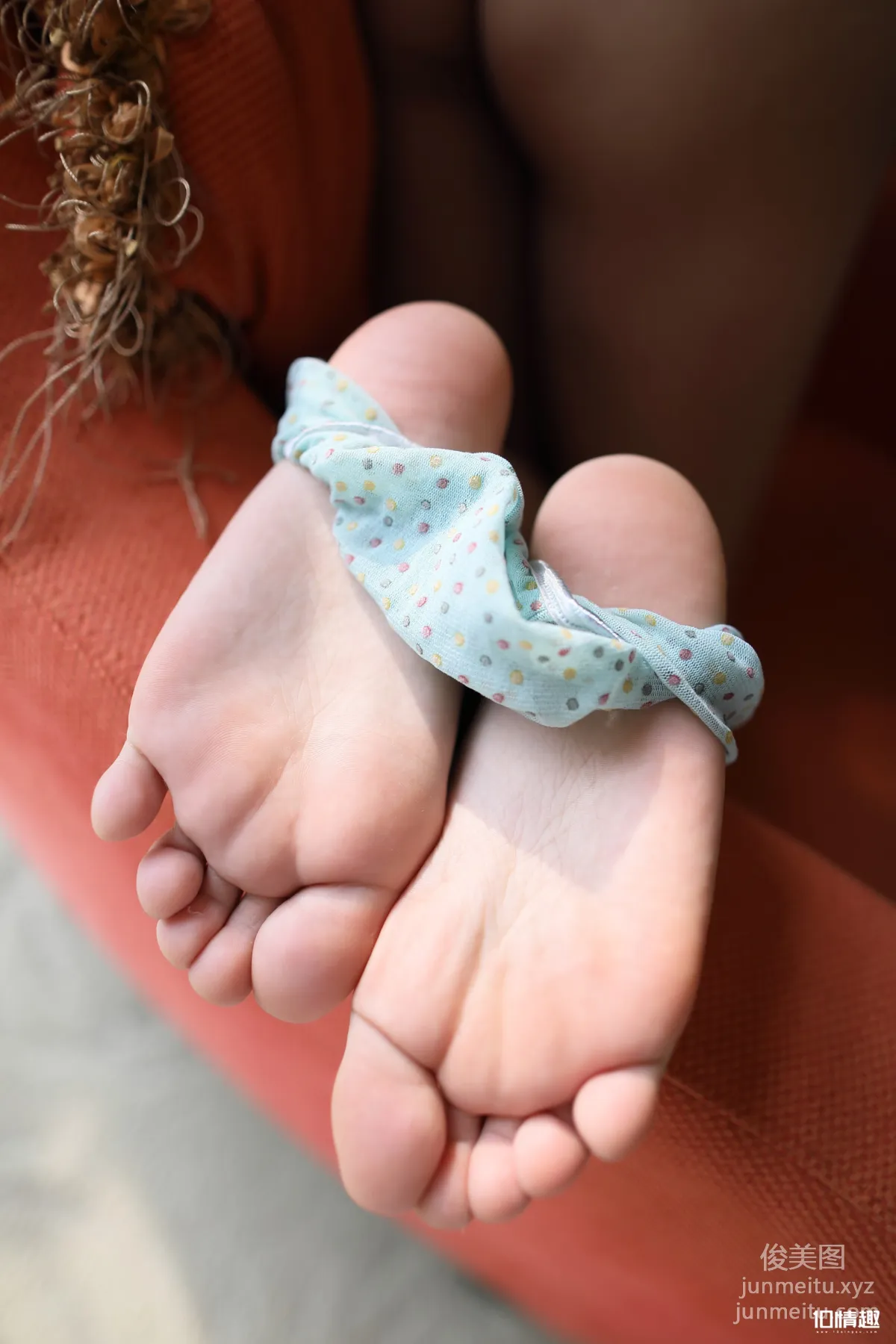 [ROSI写真]口罩系列 2018.04.15 KZ.672 page 42