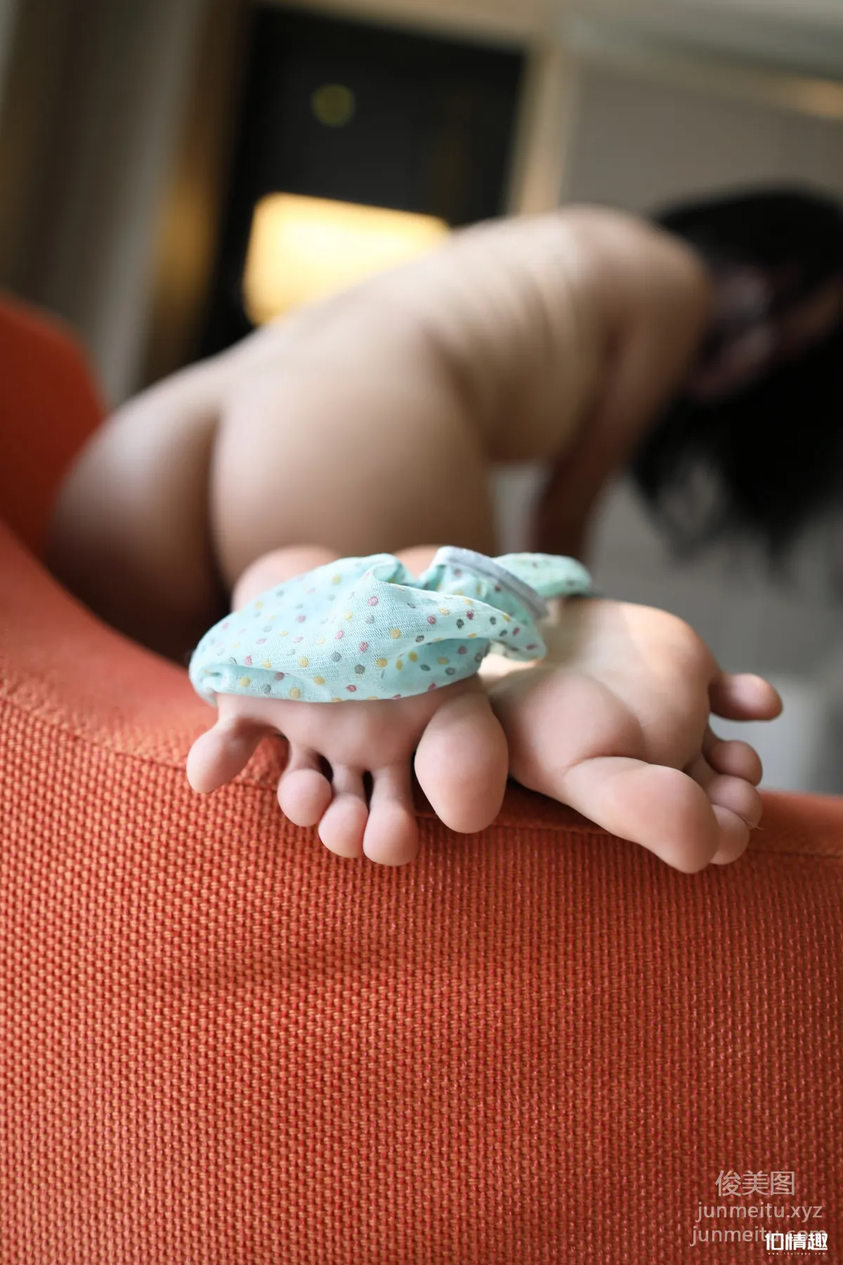 [ROSI写真]口罩系列 2018.04.15 KZ.672 page 52