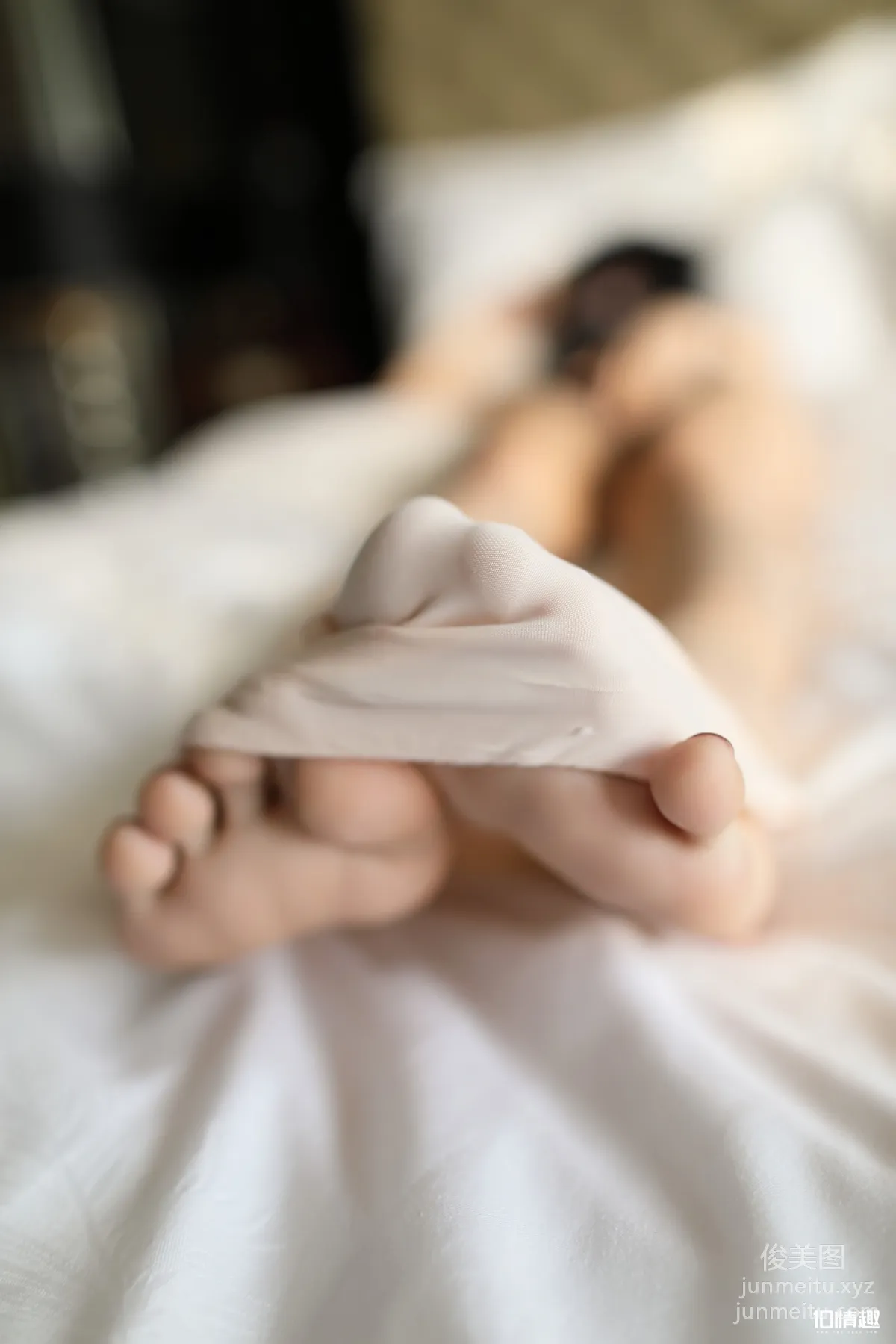 [ROSI写真]口罩系列 2018.04.20 KZ.677 page 27