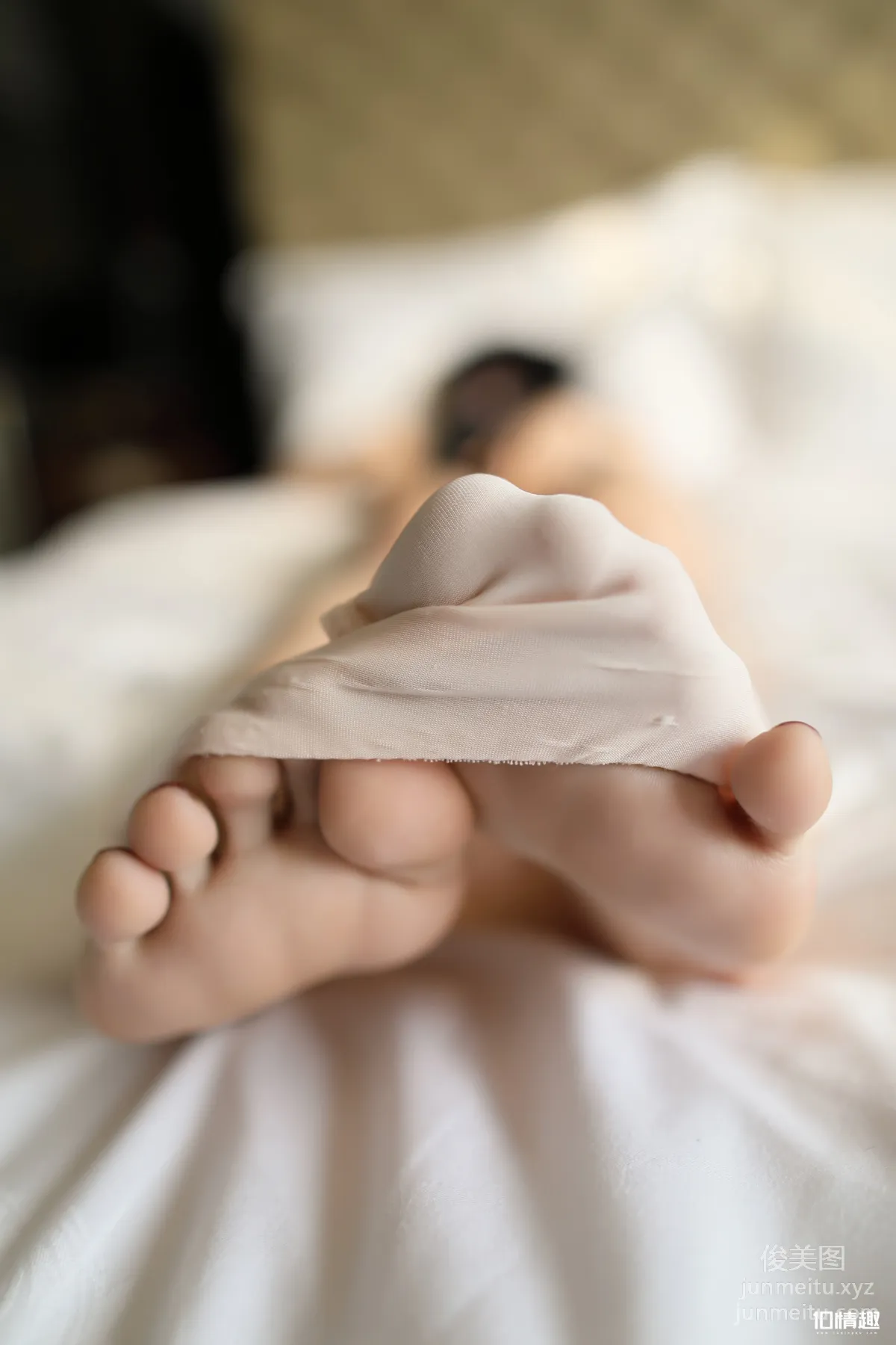 [ROSI写真]口罩系列 2018.04.20 KZ.677 page 28