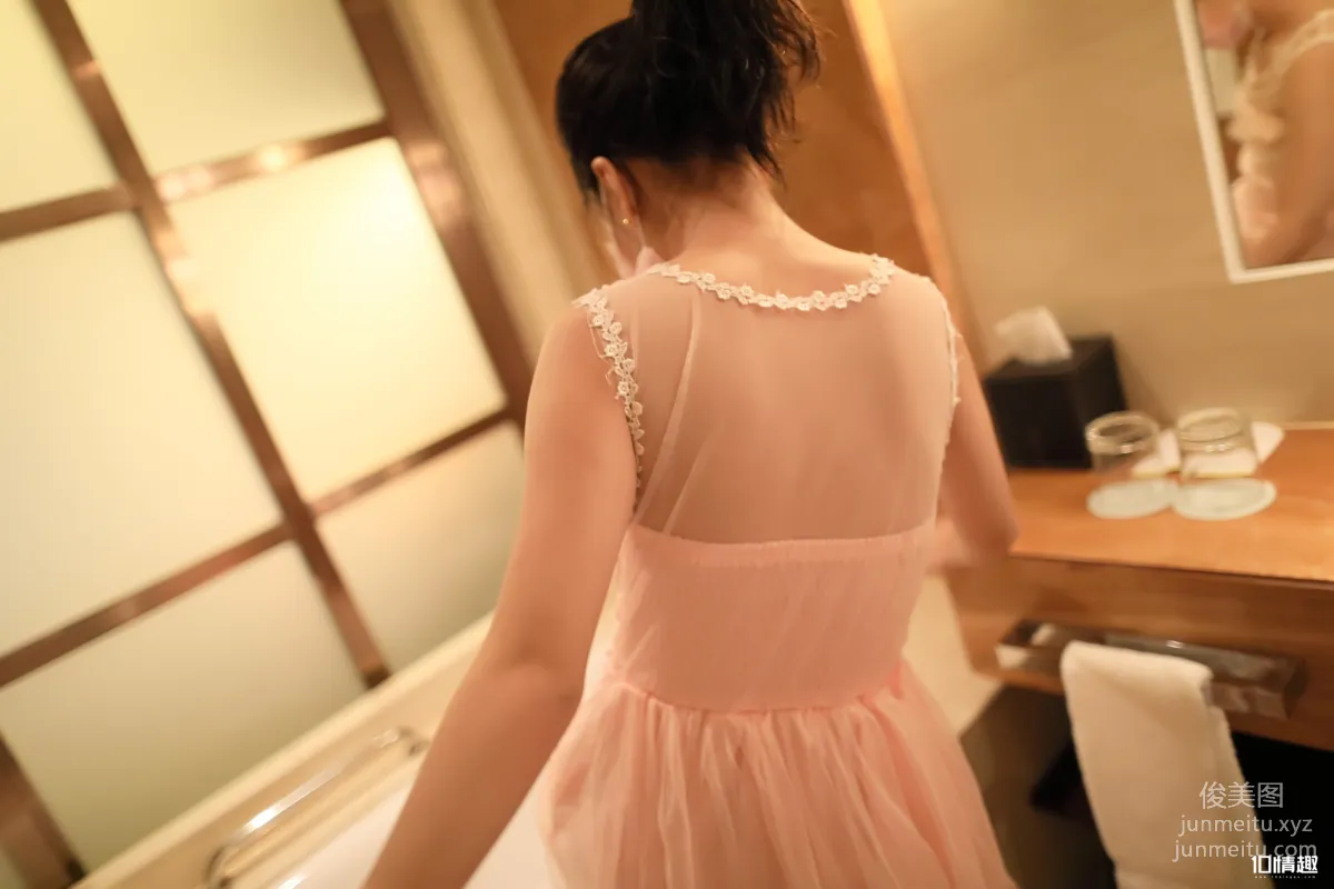 [ROSI写真]口罩系列 2018.04.21 KZ.678 page 2