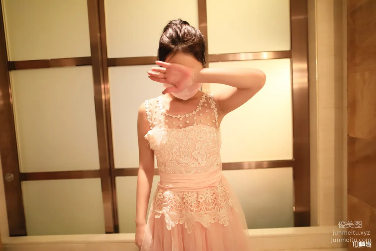 [ROSI写真]口罩系列 2018.04.21 KZ.678 page 3